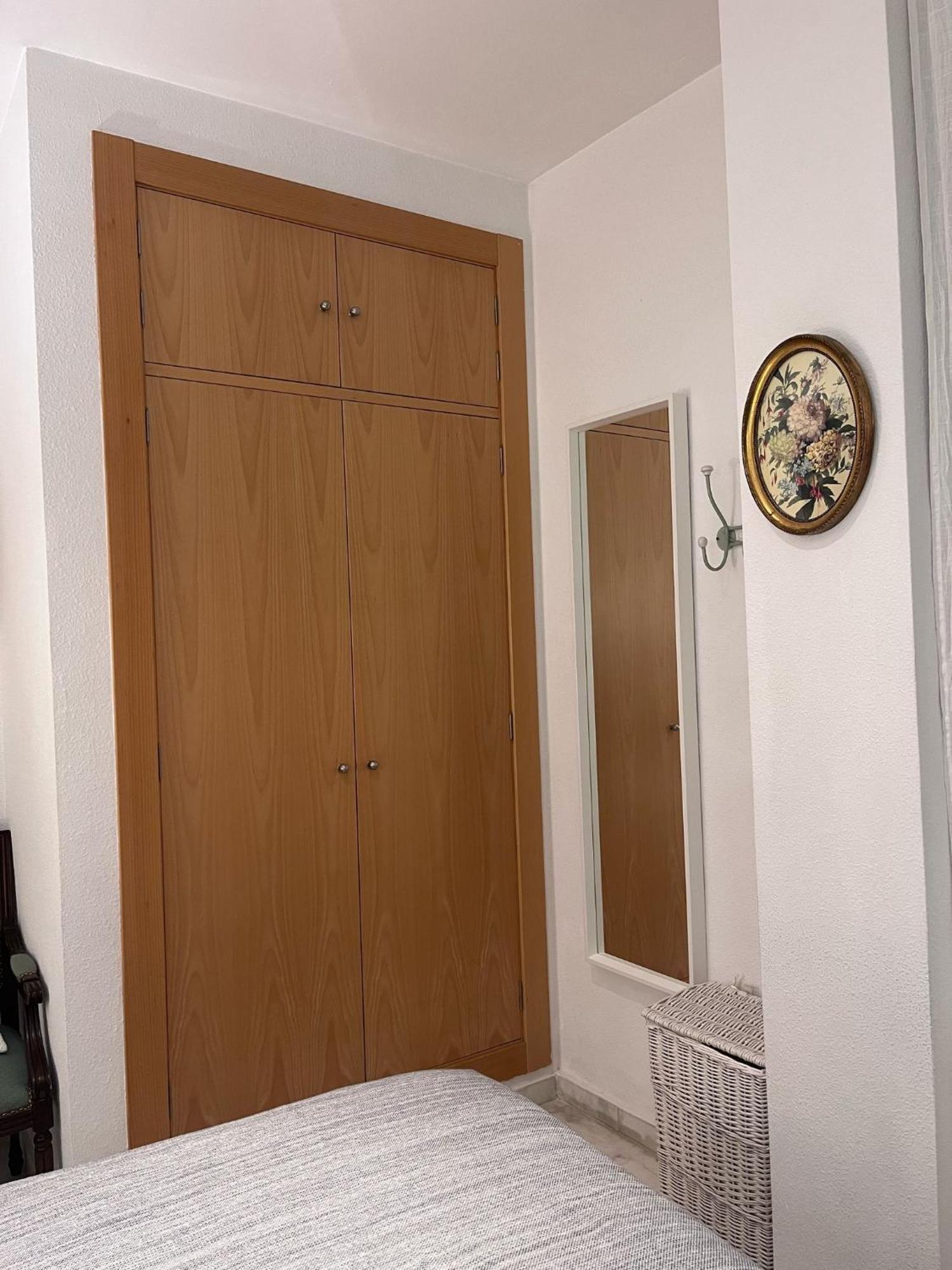 Apartamento Con Encanto Muy Centrico En Pilatos Sevilla Ideal Para Pareja Bagian luar foto